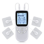 Digital TENS & EMS Muscle Stimulator for Pain Relief