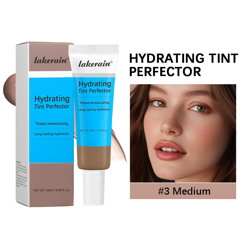 Hydrating Tinted Moisturizing Foundation Face Primer - 21