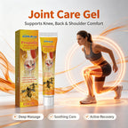 Propolis Cooling Joint and Muscle Relief Massage Gel