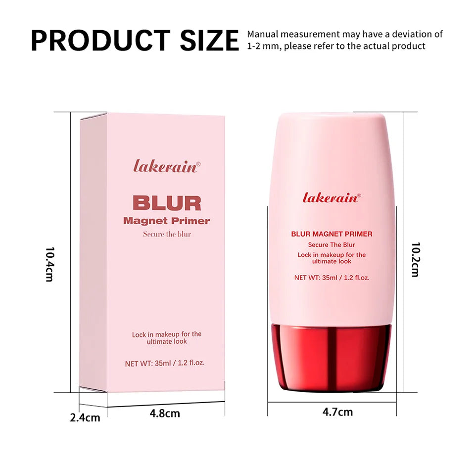 Matte Finish Pore Minimizing Makeup Primer - 15