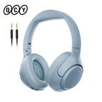Active Noise Cancelling Bluetooth 5.4 Over-Ear Wireless Headphones