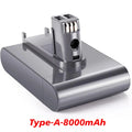 22.2V Rechargeable Replacement Battery for Vacuum Cleaners