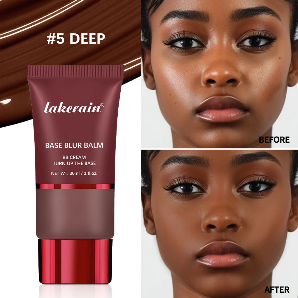 Matte Pore Blurring Foundation Balm