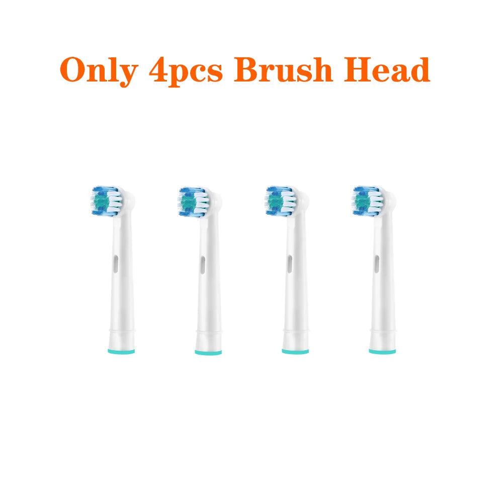 Rechargeable Rotating Electric Toothbrush for Adults - 17