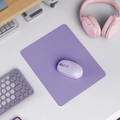 Waterproof PU Leather Desk Mouse Pad for Office and Gaming