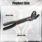 Automotive Exhaust Hanger Removal Pliers