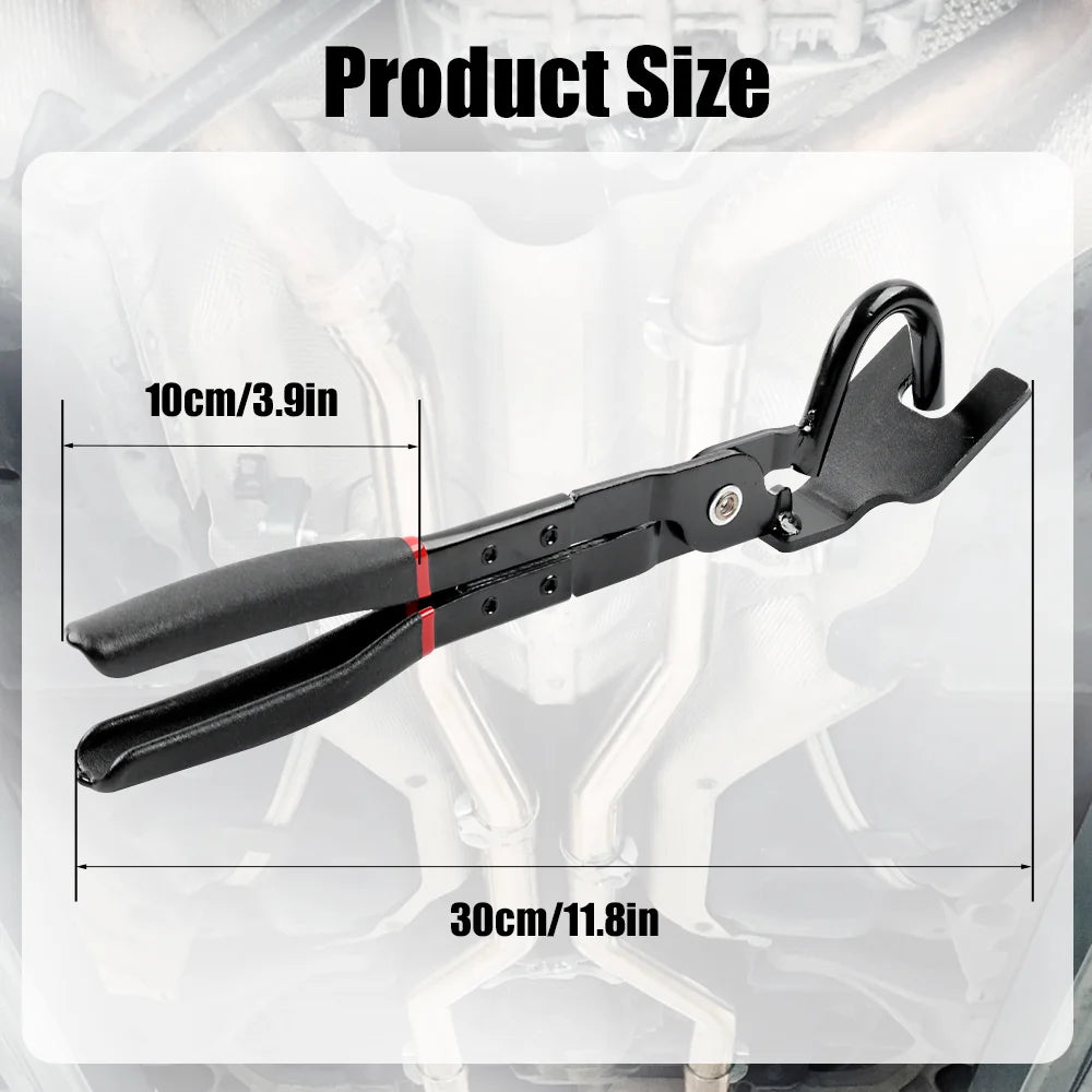 Automotive Exhaust Hanger Removal Pliers