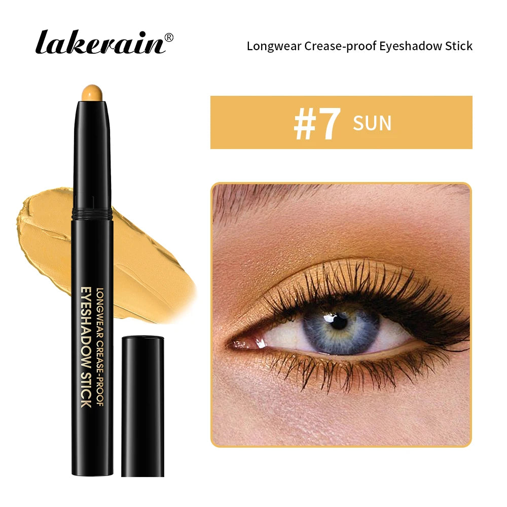 Longwear Waterproof Cream Eyeshadow Pencil