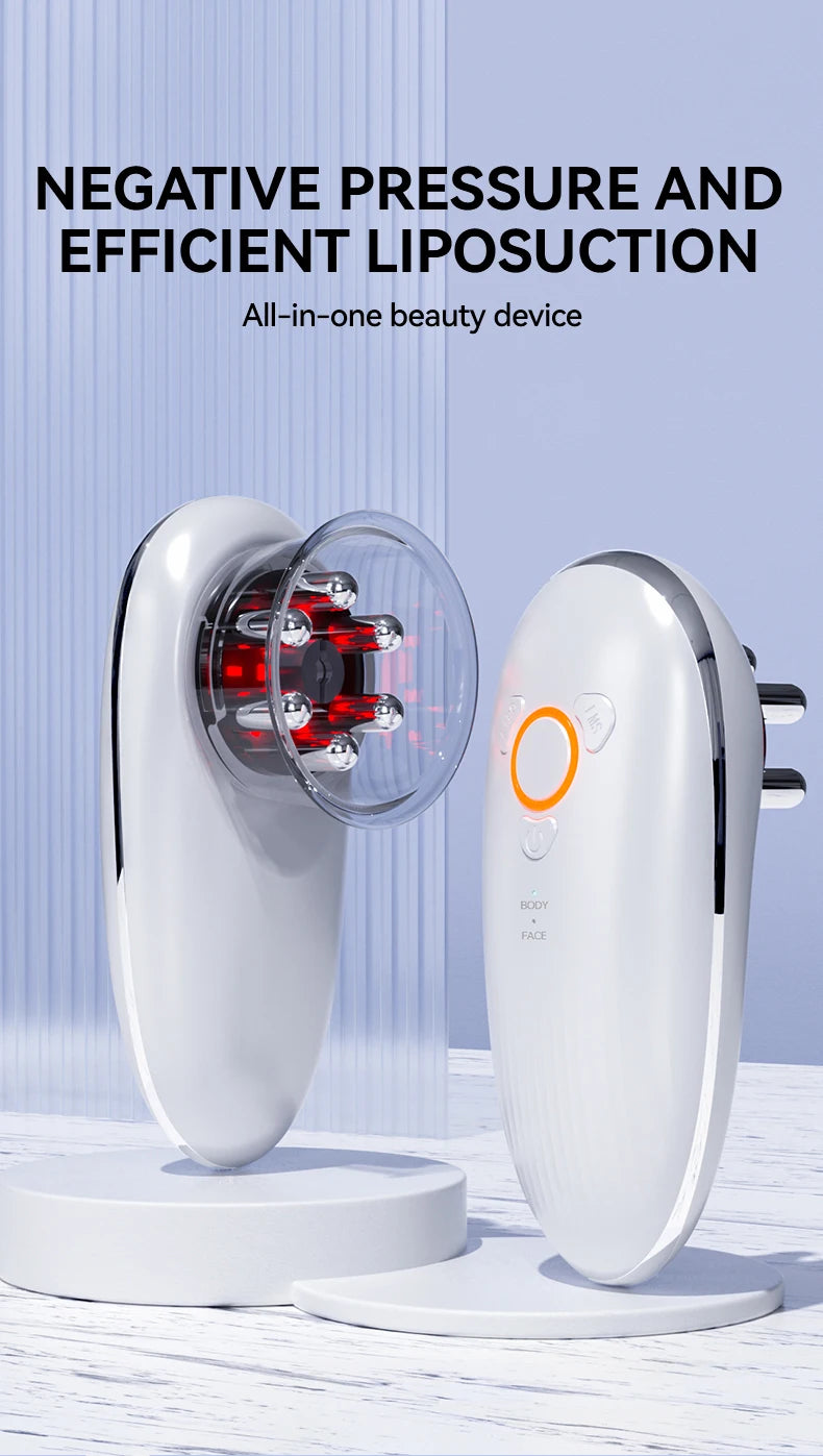 Electric Body and Face Sculpting Massager - 8