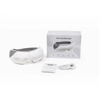 Rechargeable Airbag Eye Massager for Eye Strain and Relaxation