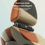 3 Speed Rechargeable Car Seat Cooling Fan with 3000mAh Battery