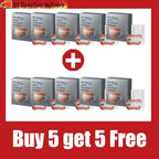 Temporary Silicone Denture Set for Natural Smile Restoration