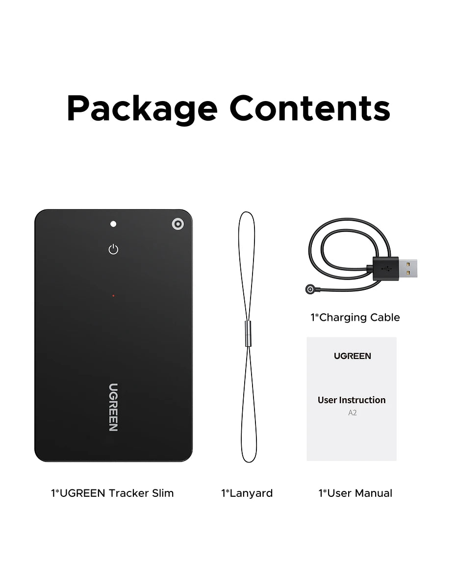 Bluetooth Smart Tracker for Samsung Galaxy