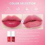 Waterproof Lip and Cheek Tint
