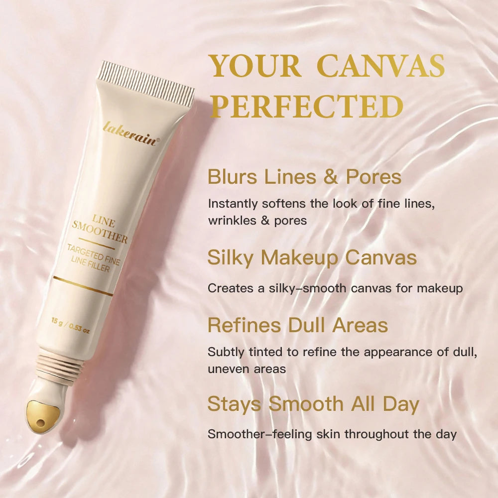 Targeted Fine Line and Wrinkle Smoothing Primer - 3