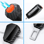 Car Seat Belt Buckle Extender Clip Safety Extension