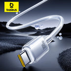 100W USB-A to USB-C Fast Charging Data Cable