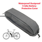 Waterproof E-Bike Battery Protective Cover for Hailong Batteries