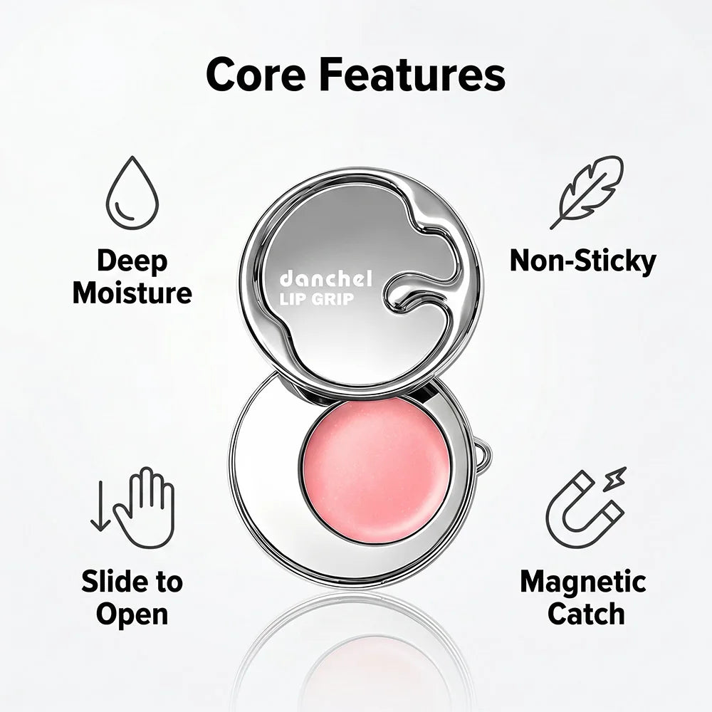 Magnetic Nourishing Lip and Cheek Tint Cream - 3