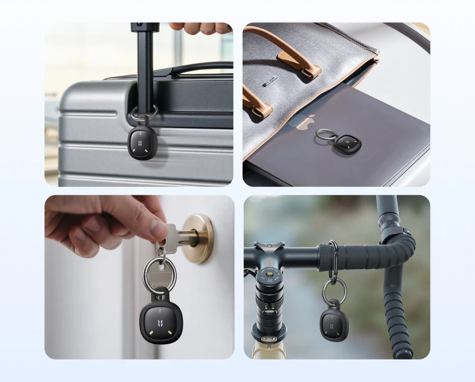 Smart Item Finder Compatible with Apple Find My