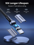 100W USB-C to USB-C Fast Charging and Data Sync Cable