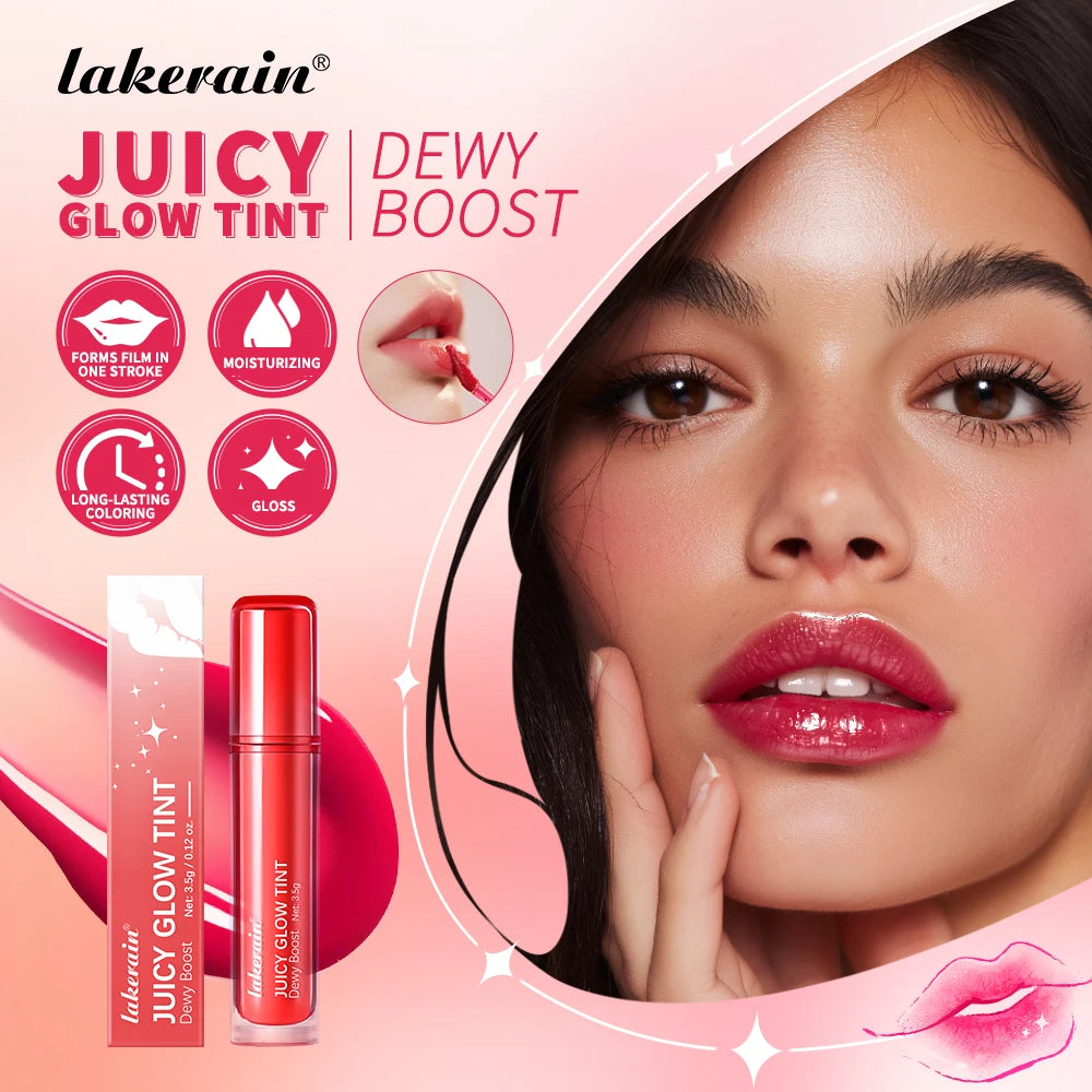 Mirror Shine Hydrating Lip Glow Tint