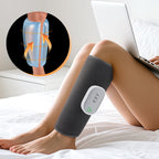 Wireless Air Compression Calf Massager for Muscle Recovery