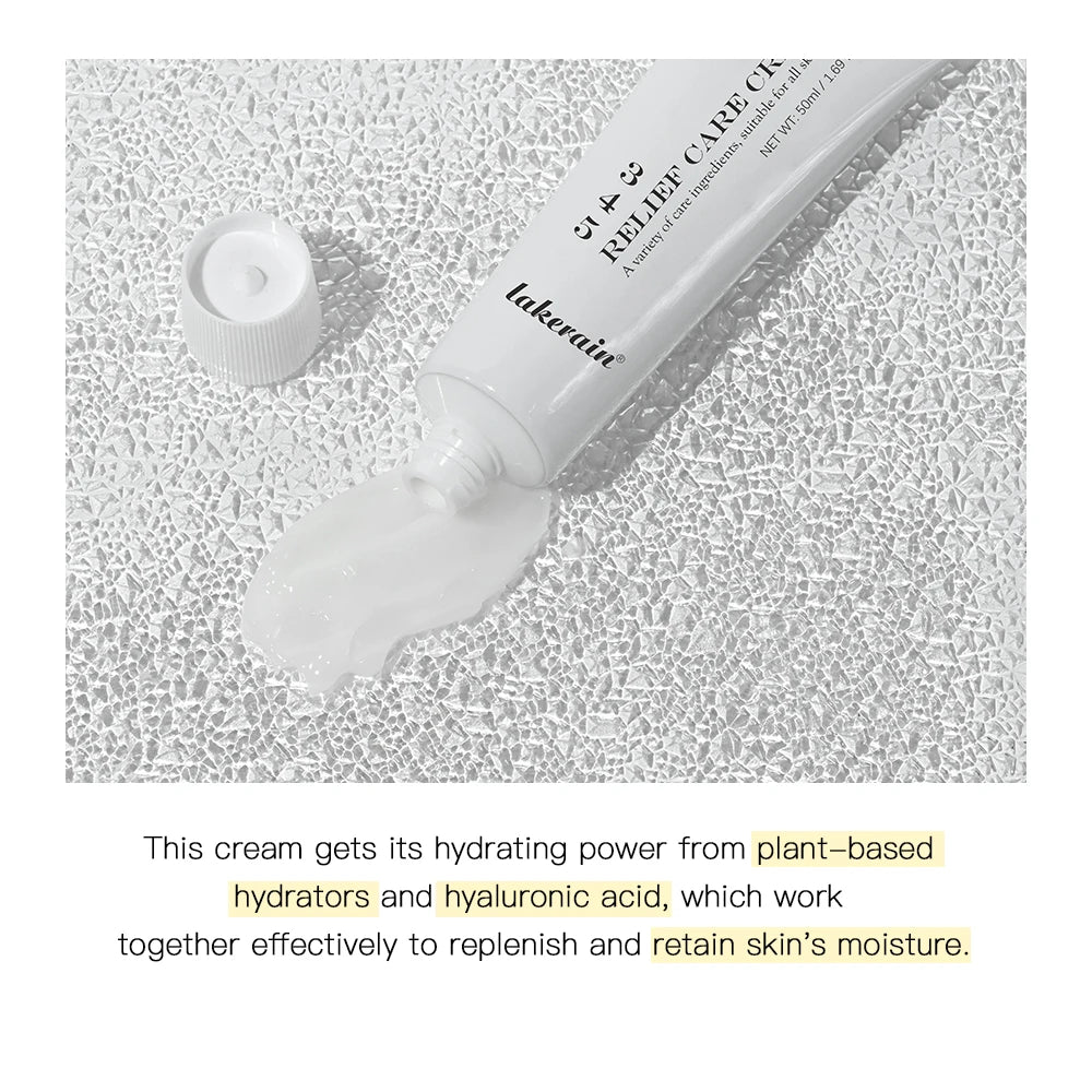 345 Relief Facial Cream for Blemish and Acne Prone Skin - 6