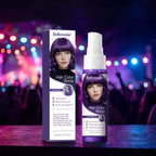 Temporary Washable Hair Color Spray for Parties and Styling