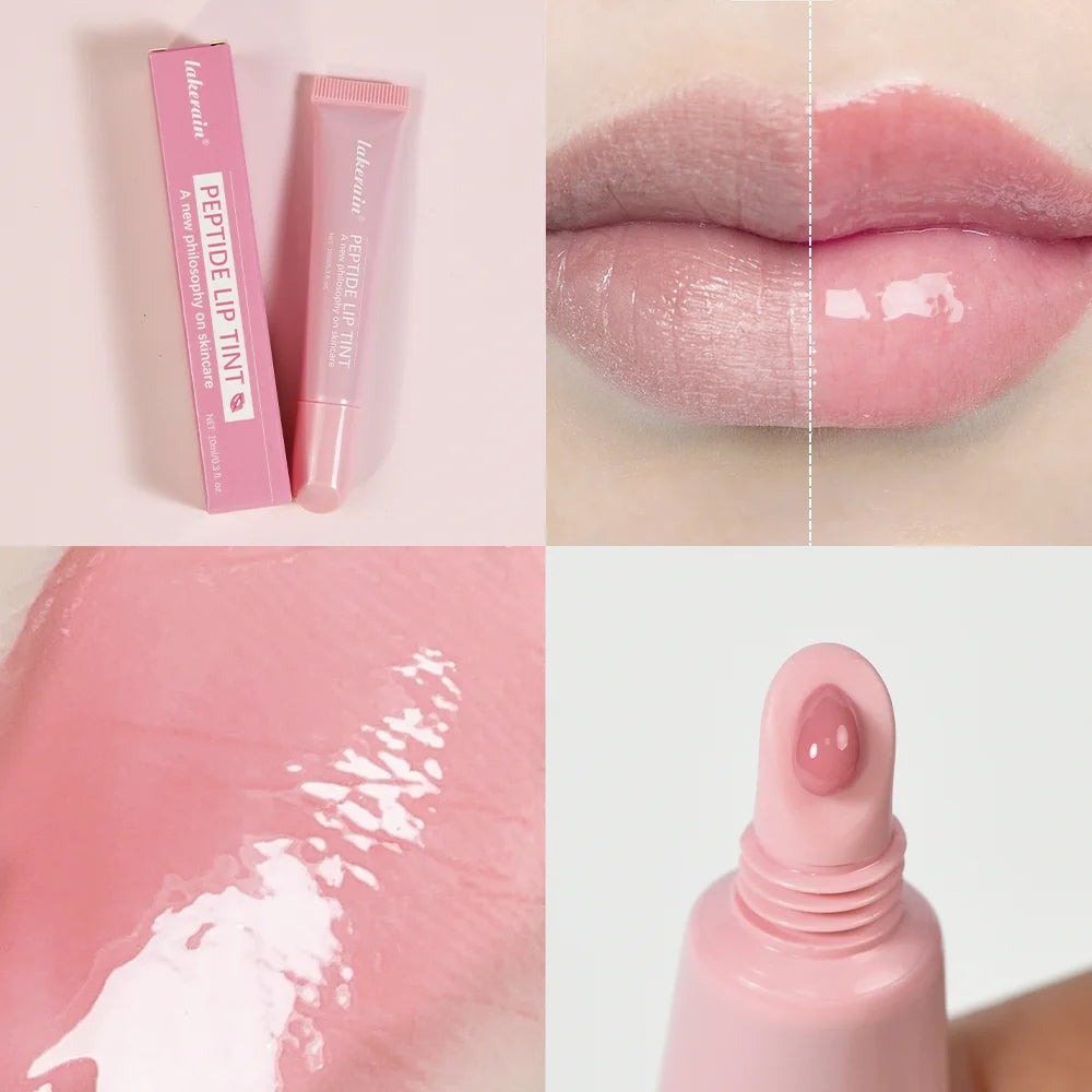 Moisturizing Peptide Lip Tint Gloss - 5