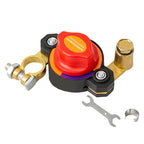 12V-24V Battery Master Disconnect Kill Switch for Vehicles
