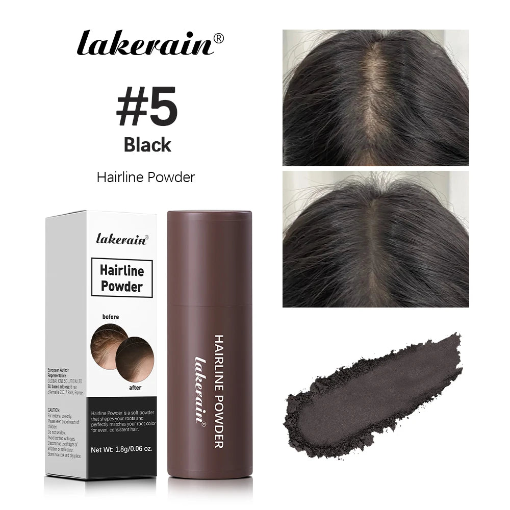 Waterproof Hairline Shadow Powder Root Cover Up Stick - 25
