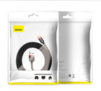 Fast Charging USB to Lightning Data Cable for iPhone and iPad