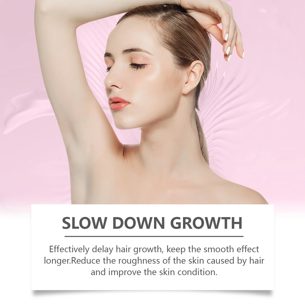 Gentle Body and Intimate Area Hair Removal Cream
