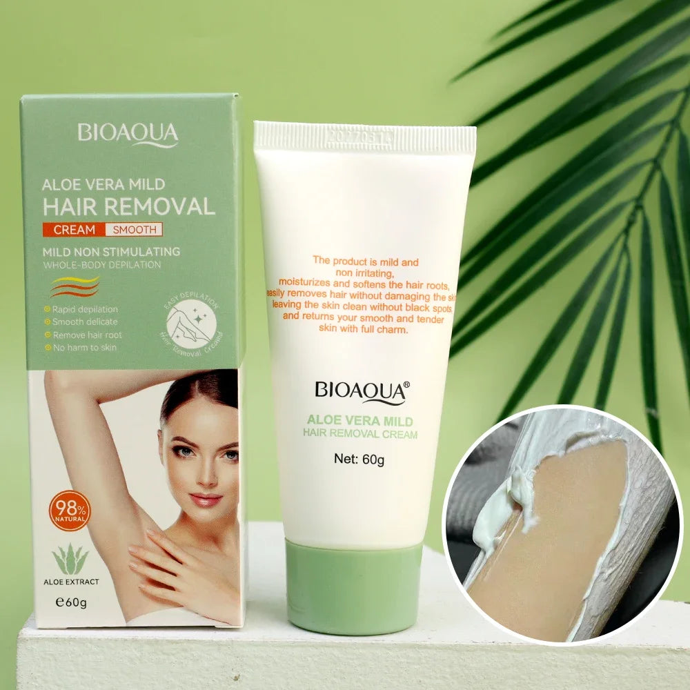 Painless Hair Removal Cream for Full Body - 18