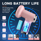 Portable Electric Handheld Body Sculpting Massage Gun