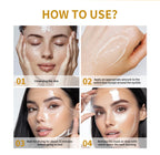 Collagen and Turmeric Overnight Peel-Off Face Mask Duo