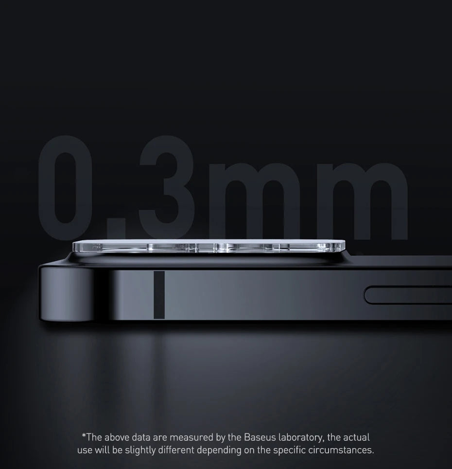 Tempered Glass Camera Lens Protector for iPhone 16 15 14 Series