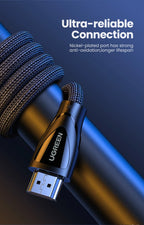 HDMI 2.1 Ultra High-Speed 8K Cable for Gaming and Home Theater