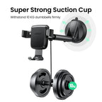 Gravity Car Phone Mount for Dashboard and Windshield