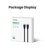 HDMI 2.1 Ultra High-Speed 8K Cable for Gaming and Home Theater